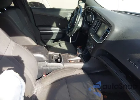 2018 Dodge Charger Sxt Plus Rwd z USA, uszkodzony, nr VIN 2C3CDXHG7JH125395